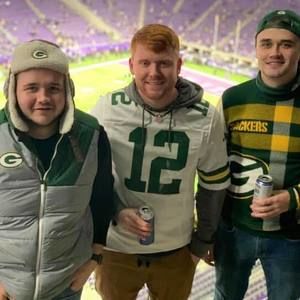 Meet your Posher, Andrew